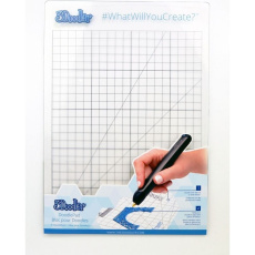 3Doodler šablona Create pro 3D pero