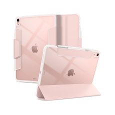 Spigen Ultra Hybrid Pro pouzdro iPad Air 10.9" (22/20), Air 11" (2024) růžově zlaté