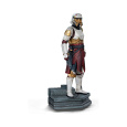 Soška Iron Studios Art Scale 1/10 SW: Ahsoka series - Captain Enoch