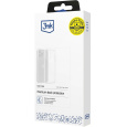 3mk ochranný kryt Clear Case pro Motorola Moto G35 5G