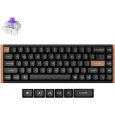Keychron K6 HE herní klávesnice (US) černá
