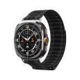 Spigen Fabric Band řemínek (hook-and-loop) Samsung Galaxy Watch Ultra 47mm černý