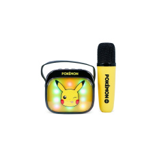 LED Karaoke reproduktor s mikrofonem OTL - Pokemon