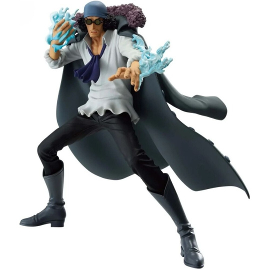 Figurka Bandai One Piece - Battle Record Collection Kuzan 15 cm Figurka Bandai One Piece - Battle Record Collection Kuzan 15 cm