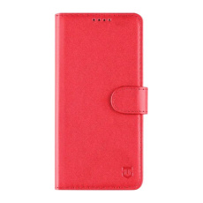 Tactical Field Notes pouzdro Xiaomi 15T Pro červené