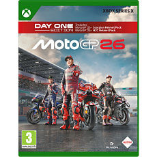 MotoGP 26 Day One Edition (XSX)