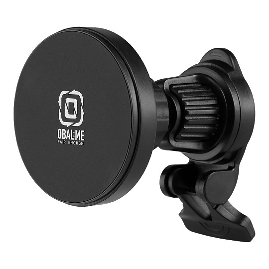 OBAL:ME MagNetix Core Bezdrátový nabíjecí držák do auta 15W černý