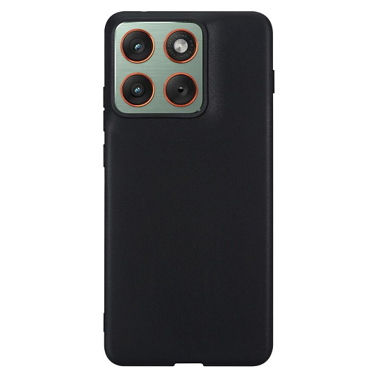 Tactical TPU kryt Motorola Edge 70 černý