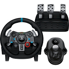 Logitech G29 SE Driving Force (PC/PS3/PS4/PS5)