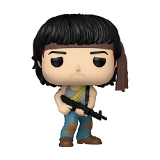 Funko POP! #2003 Movies: Rambo First Blood - John Rambo