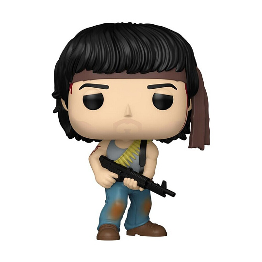 Funko POP! #2003 Movies: Rambo First Blood - John Rambo