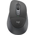 Logitech M850 L Signature Comfort Plus bezdrátová myš černá