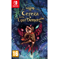 Bayonetta Origins: Cereza and the Lost Demon (Switch)