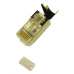 Konektor STP RJ45 (8p8c), Cat6A/Cat7, skládaný, drát (prodej po 10 ks)