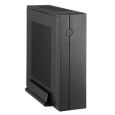 CHIEFTEC skříň Compact Series/mini ITX, IX-01B-85W, Black, 85W adaptér CDP-085ITX)