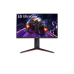 LG MT VA LCD LED 23,8" 24GN65R - IPS panel, 1920x1080, 144Hz, 1ms, HDMI, DP, pivot