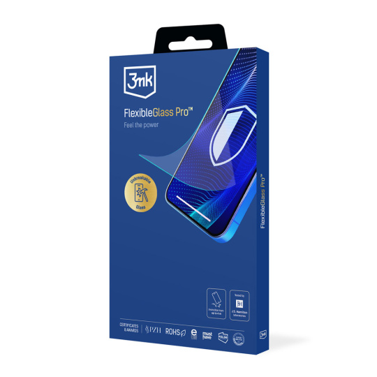 3mk hybridní sklo FlexibleGlass Pro pro Infinix HOT 30 5G