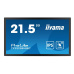 Iiyama ProLite open-frame LCDs, 54.6cm (21.5''), Projected Capacitive, 10 TP, Full HD, USB, kit (USB), black