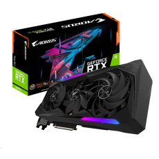 BAZAR - GIGABYTE VGA NVIDIA GeForce RTX 3070 Ti AORUS MASTER 8G, RTX 3070 Ti LHR, 8GB GDDR6X, 3xDP, 3xHDMI - Poškozený o BAZAR - GIGABYTE VGA NVIDIA GeForce RTX 3070 Ti AORUS MASTER 8G, RTX 3070 Ti LHR, 8GB GDDR6X, 3xDP, 3xHDMI - Poškozený o