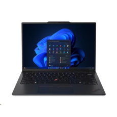 LENOVO NTB ThinkPad X1 Carbon Gen 12 - Ultra 7 155U,14" 2.8K IPS Touch,32GB,1TSSD,HDMI,Int. Intel,W11P,3Y Premier