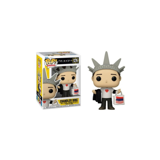 Funko POP! #1276 TV: Friends - New York Chandler