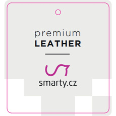 Smarty.cz Premium Leather vůně do auta