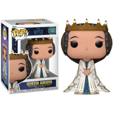 Funko POP! #1393 Disney: Wish - Queen Amaya