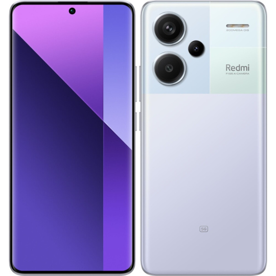 Xiaomi Redmi Note 13 Pro+ 5G 12GB/512GB fialová