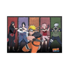 Plakát Naruto Shippuden - Naruto & Allies (38)