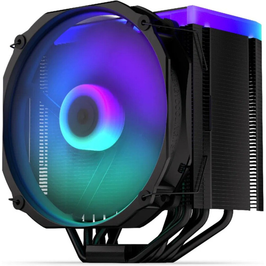 Endorfy Fortis 5 Black ARGB