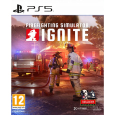 Firefighting Simulator: Ignite (PS5)