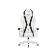 Diablo X-Horn 2.0 Normal Size herní židle bílo-černá