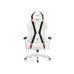 Diablo X-Horn 2.0 Normal Size herní židle bílo-černá
