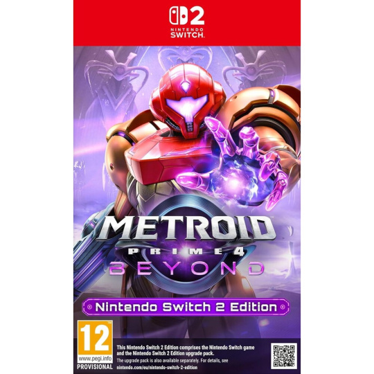 Metroid Prime 4: Beyond (Switch 2)