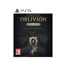 The Elder Scrolls IV: Oblivion Remastered Deluxe Edition (PS5)