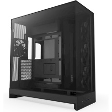 NZXT H9 Flow černá NZXT H9 Flow černá