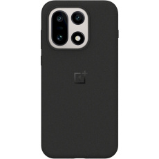 OnePlus 15 5G Sandstone magnetický kryt černý