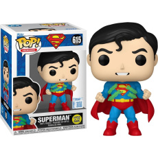 Funko POP! #615 Heroes: DC Comics - Superman (Metropolis Suit) (GITD) (Exclusive) Funko POP! #615 Heroes: DC Comics - Superman (Metropolis Suit) (GITD) (Exclusive)