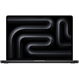 CTO Apple MacBook Pro 16" / M5 Pro 18xCPU/20xGPU / 24GB / 1TB / INT KLV / Stand.sklo / Černá