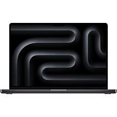 CTO Apple MacBook Pro 16" / M5 Pro 18xCPU/20xGPU / 24GB / 1TB / INT KLV / Stand.sklo / Černá