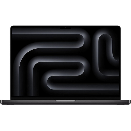 CTO Apple MacBook Pro 16" / M5 Pro 18xCPU/20xGPU / 24GB / 1TB / INT KLV / Stand.sklo / Černá