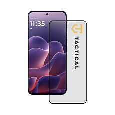 Tactical Glass Shield Privacy Stealth 5D sklo pro Motorola Edge 70 Fusion černé