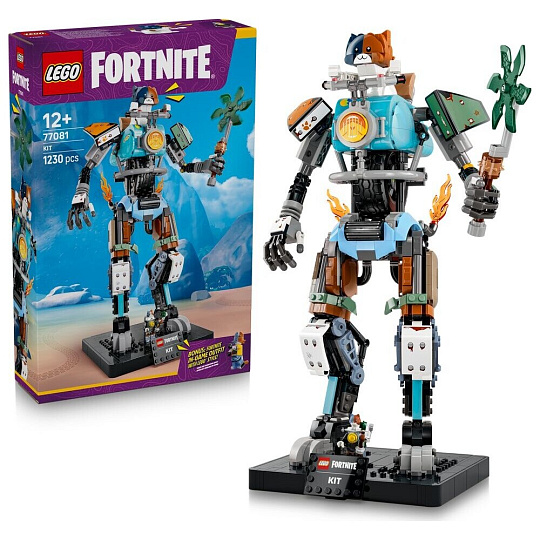 LEGO Fortnite 77081 KIT