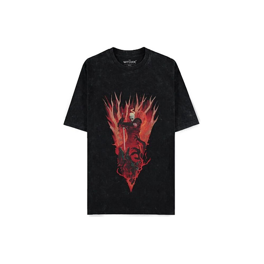 Tričko The Witcher - The Beast Slayer M Tričko The Witcher - The Beast Slayer M