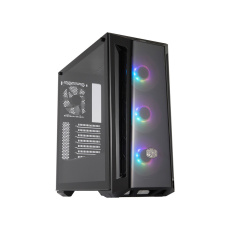 Cooler Master MasterBox MB520 ARGB černá