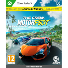 The Crew Motorfest  (Xbox Series)
