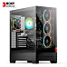 LYNX Challenger Ryzen 7 7800X3D 32GB 2TB SSD NVMe RX 9070XT 16G W11 Home