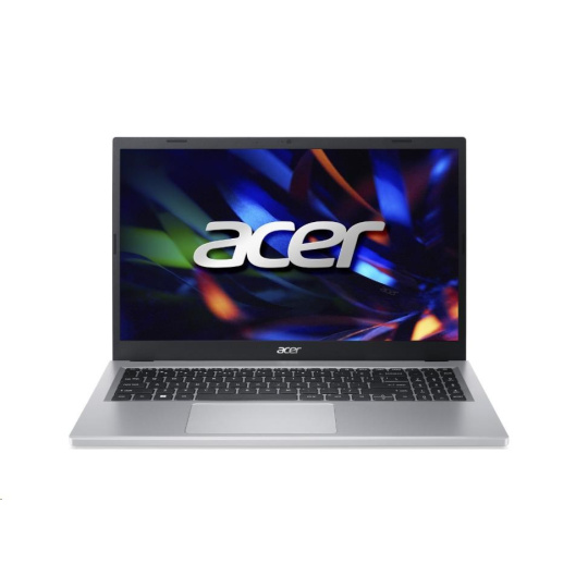 ACER NTB Extensa 15 (EX215-33-39XM) - i3-N305, 15,6" 1920x1080,16GB,512GB SSD, IntelUHD,W11H,Pure Silver