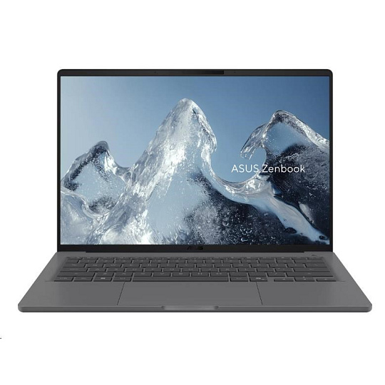 ASUS NTB Zenbook 14 (UX3407NA-OLED174W), Snap X2Elite X2E88100, 14" 1920 x 1200, 16GB, 512GB SSD, Adreno, W11 Home, Gray ASUS NTB Zenbook 14 (UX3407NA-OLED174W), Snap X2Elite X2E88100, 14" 1920 x 1200, 16GB, 512GB SSD, Adreno, W11 Home, Gray