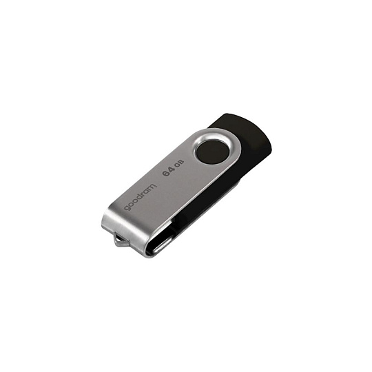 GOODRAM Flash Disk 64GB UTS2, USB 2.0, černá GOODRAM Flash Disk 64GB UTS2, USB 2.0, černá